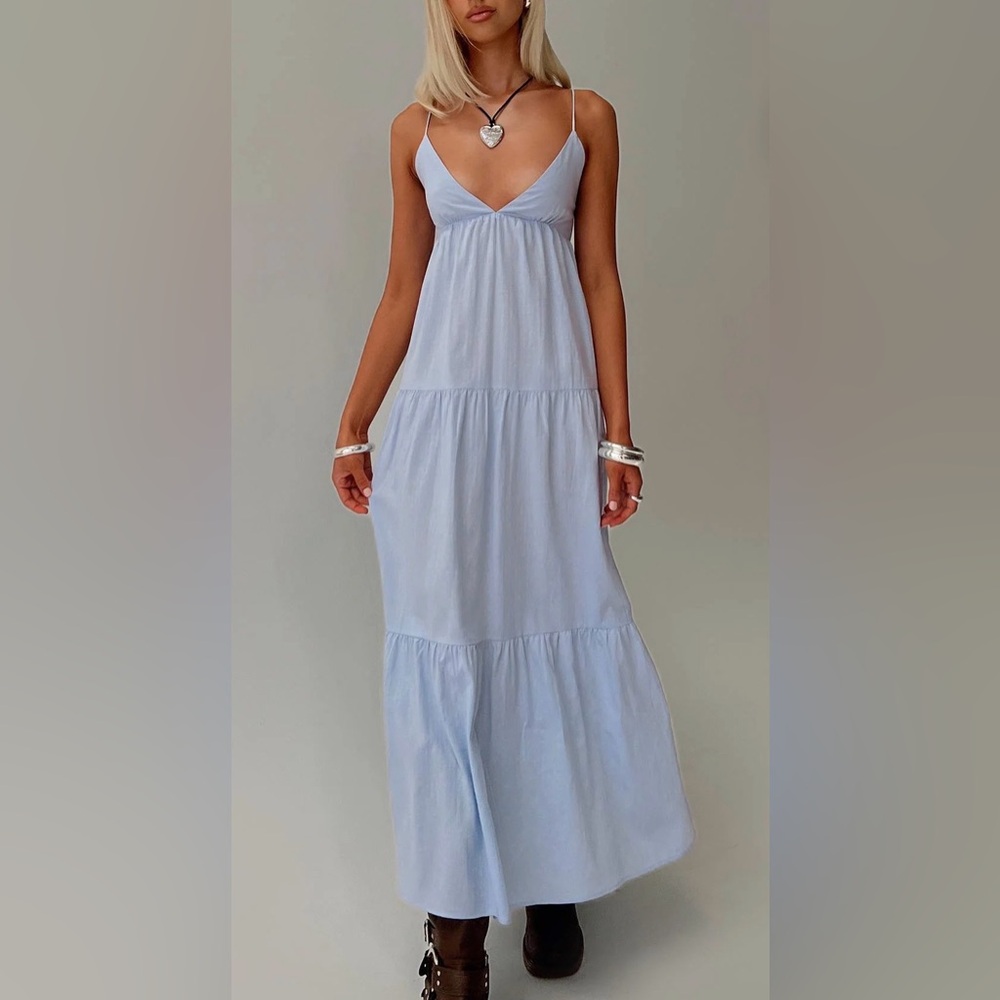 Princess Polly Chelsea Maxi Dress